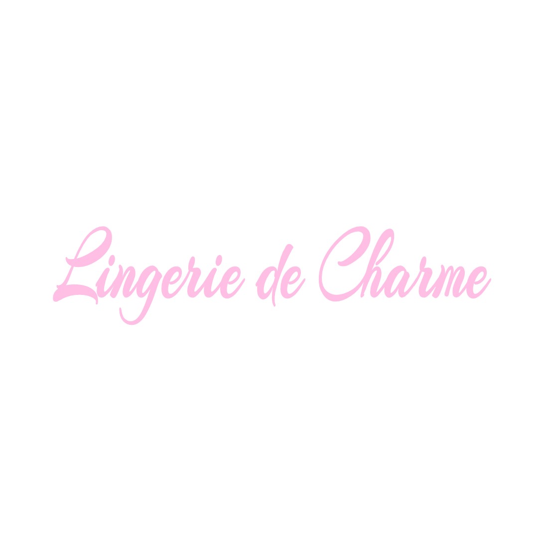 LINGERIE DE CHARME CAMPAGNE-LES-BOULONNAIS